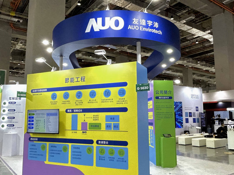 OD体育2023 CSR共荣大会设置主题展览，引导供应商深思减塑之重要性  