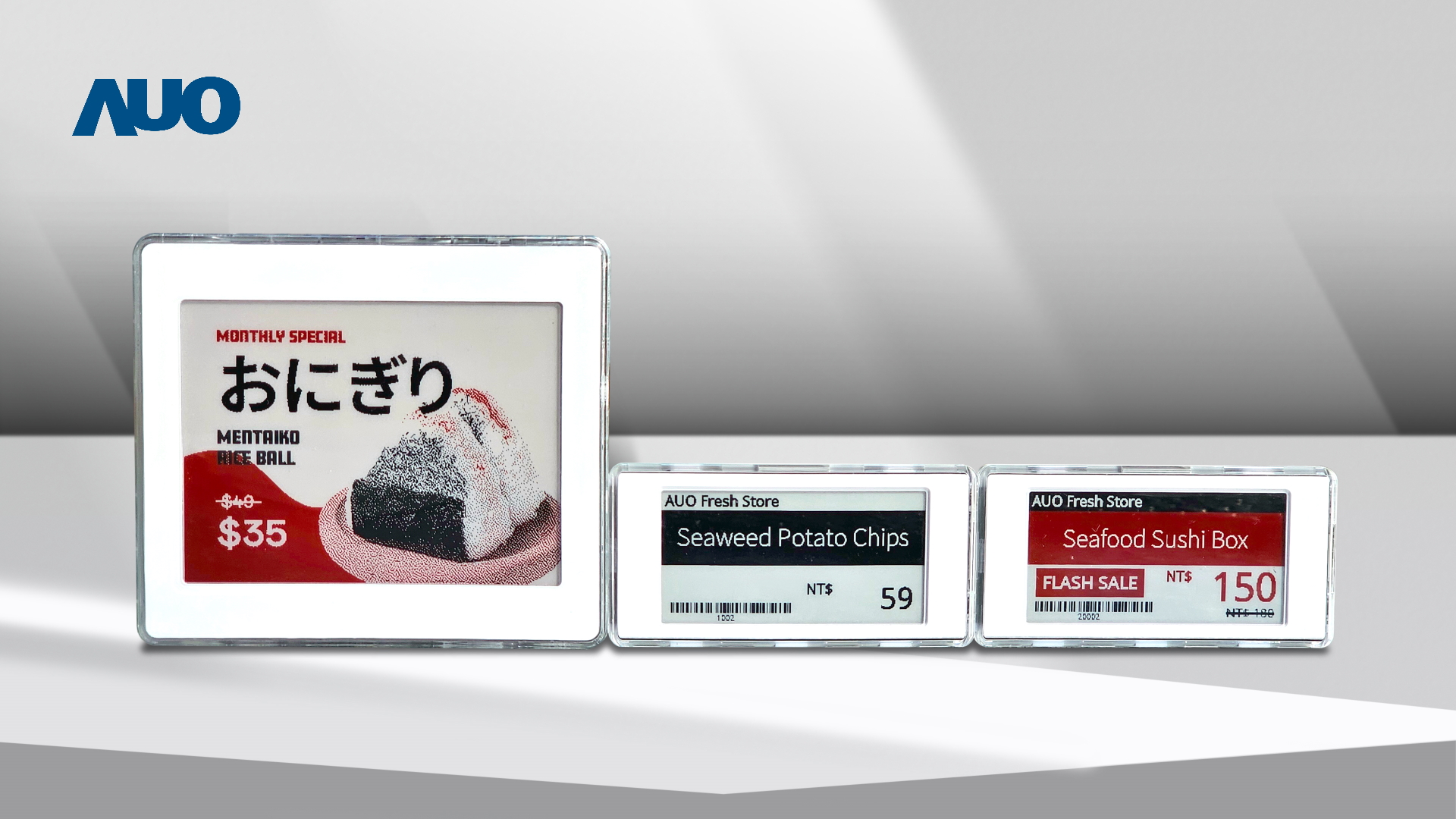 透过OD体育电子价格牌（ESL）系统，能取代纸本印刷，并因应市场变化，动态调整营销策略，实时从总部远程管理和推播营销文宣，提升顾客的消费体验